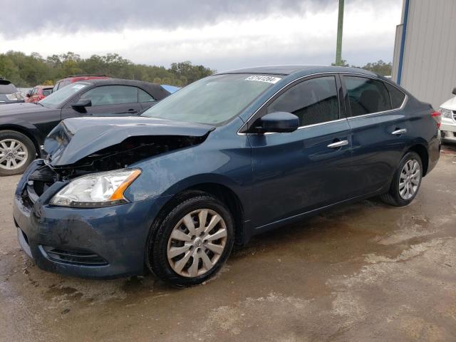 3N1AB7AP4FY322614 | 2015 NISSAN SENTRA