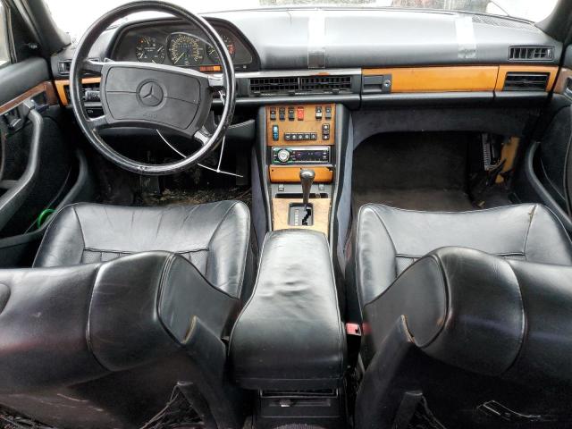 WDBCA39D1GA242509 | 1986 MERCEDES-BENZ 560 SEL