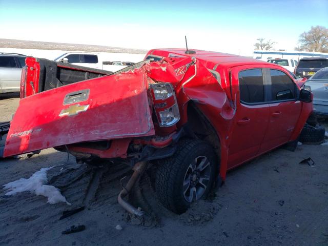 Vin: 1gcgsden8k1267341, lot: 82411393, chevrolet colorado z71 20193