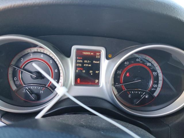 2017 DODGE JOURNEY SE - 3C4PDCAB8HT700738