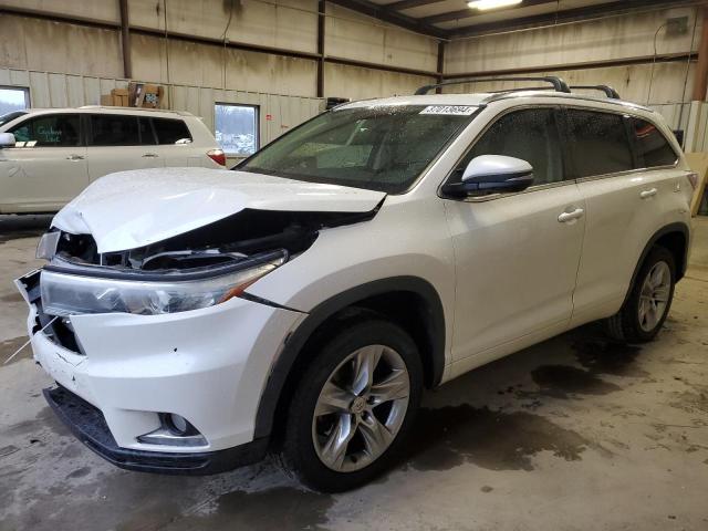 5TDYKRFH6FS056786 | 2015 TOYOTA HIGHLANDER