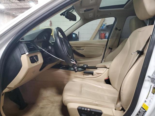 WBA3B5G50FNS14923 | 2015 BMW 328 XI SUL