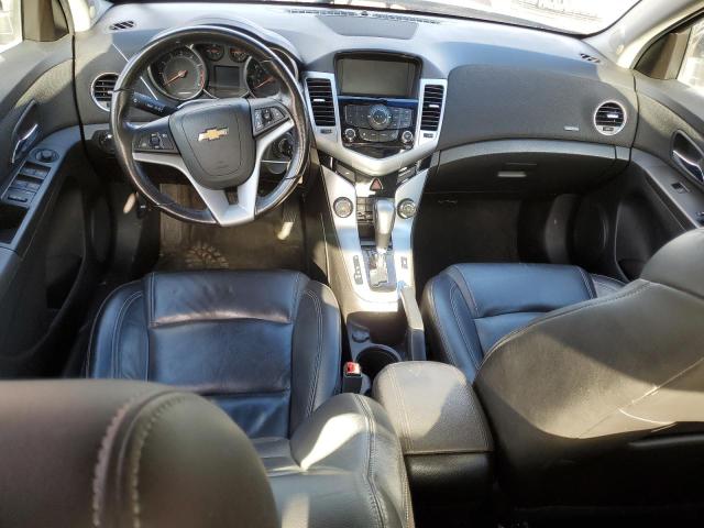 1G1PE5SB7F7176600 | 2015 CHEVROLET CRUZE LT