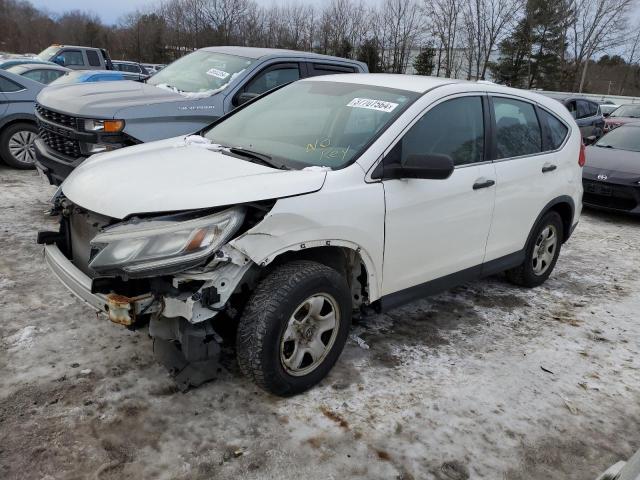 2016 Honda CR-V LX