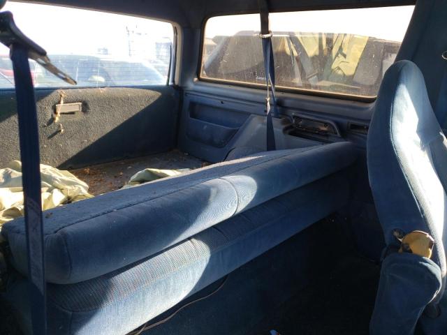 1FMEU15N3RLA31366 1994 Ford Bronco U100