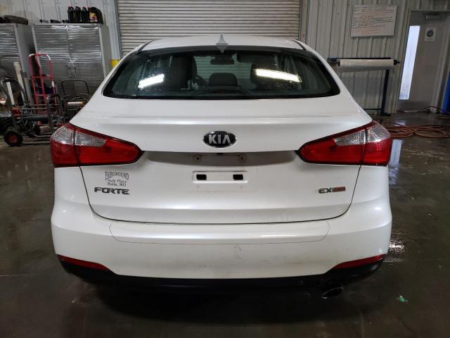 2014 Kia Forte Ex VIN: KNAFX4A85E5089332 Lot: 38073594