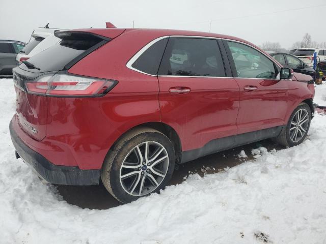 2FMPK4K96LBA10283 2020 FORD EDGE, photo no. 3