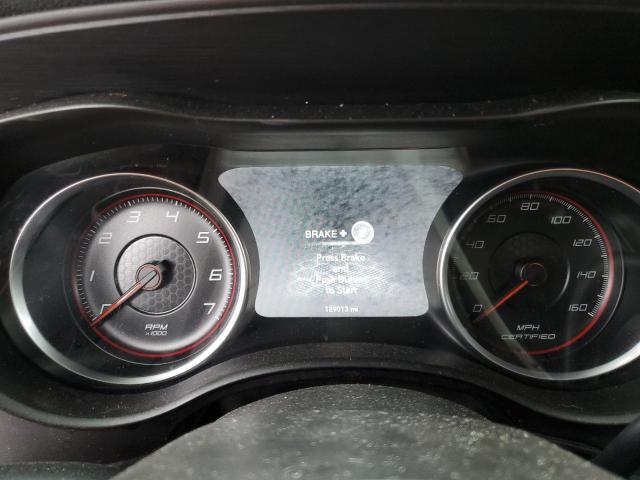 2016 DODGE CHARGER PO - 2C3CDXKT1GH333738