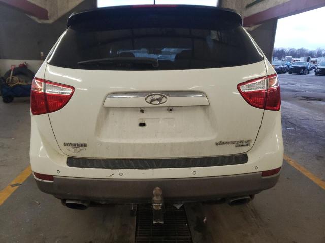 VIN 2HGFE2F54NH530471 2010 HYUNDAI VERACRUZ no.6