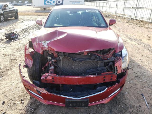 2016 CADILLAC ATS PERFOR - 1G6AJ5SX9G0118151
