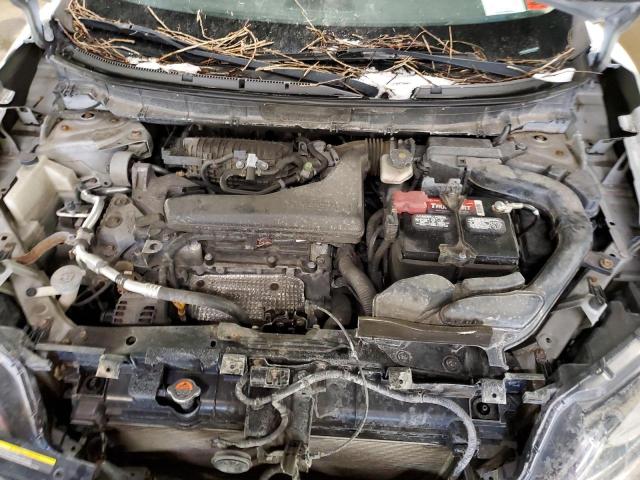 VIN JN8AT3BA3MW015621 2021 Nissan Rogue, Sv Fwd no.12