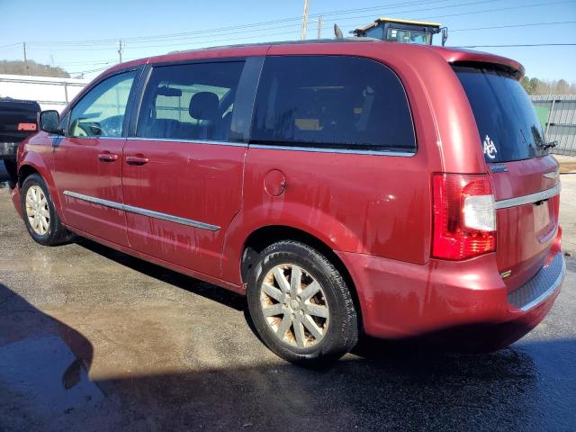 VIN 5NPEJ4J21LH002731 2015 CHRYSLER MINIVAN no.2