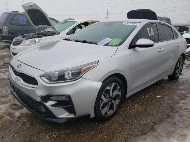 3KPF24AD7ME307076 Kia Forte FE