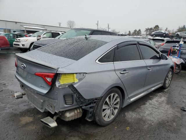 5NPE34AFXFH036877 | 2015 HYUNDAI SONATA SPO