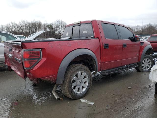 1FTFW1R63EFB75188 | 2014 FORD F150 SVT R