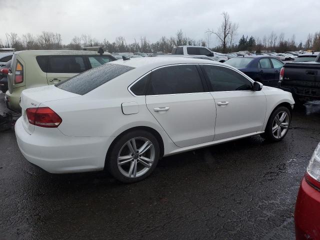 Vin: 1vwbn7a32ec098818, lot: 37065244, volkswagen passat se 20143