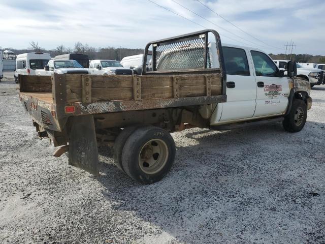 2006 Chevrolet Silverado C3500 VIN: 1GBJC33D16F254127 Lot: 37116794