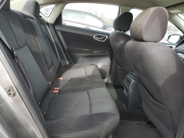 2015 NISSAN SENTRA S - 3N1AB7AP0FY302876