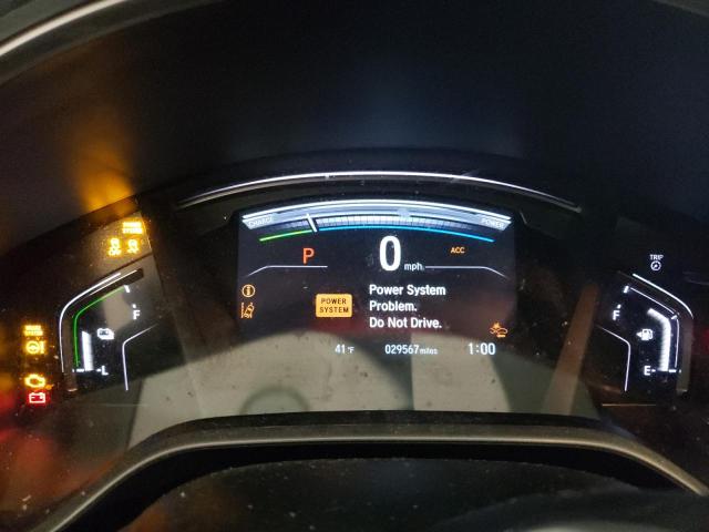 2022 HONDA CR-V EXL - 5J6RT6H87NL050986