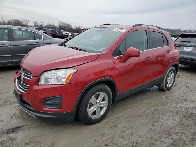 2015 Chevrolet Trax 