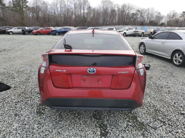 JTDKARFUXG3523670 | 2016 TOYOTA PRIUS