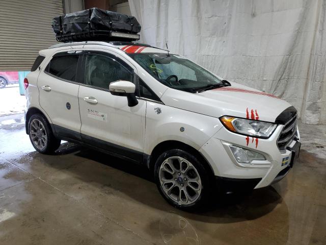 MAJ6S3KL8KC260747 | 2019 FORD ECOSPORT T