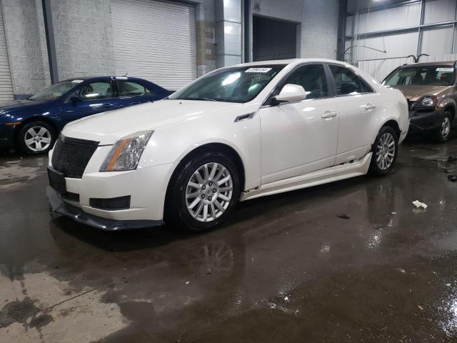 2012 Cadillac CTS 