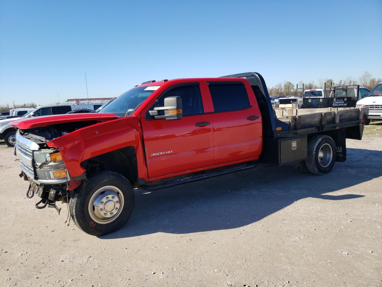 VIN: 1GB4KYCG5JF147422 2018 CHEVROLET ALL Models