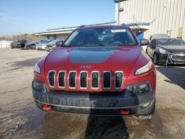 1C4PJMBS9GW277478 | 2016 JEEP CHEROKEE T