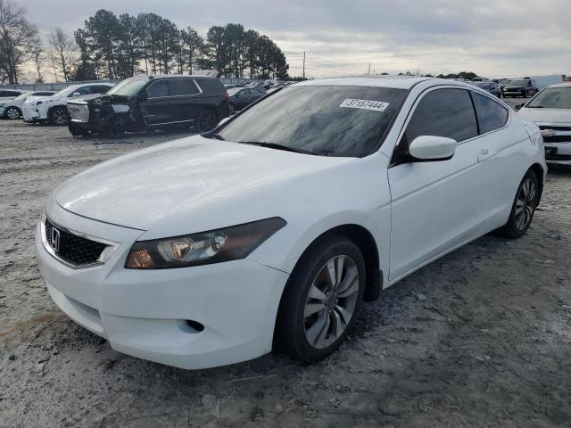 2008 Honda Accord Coupe EX-L