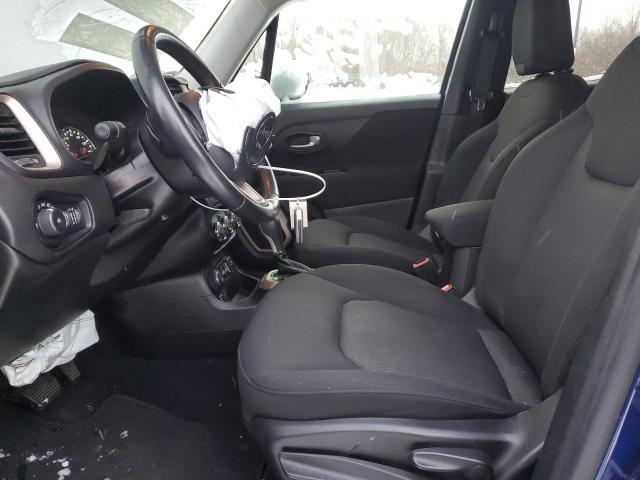 2017 Jeep Renegade Latitude VIN: ZACCJBBB7HPE81861 Lot: 38290394