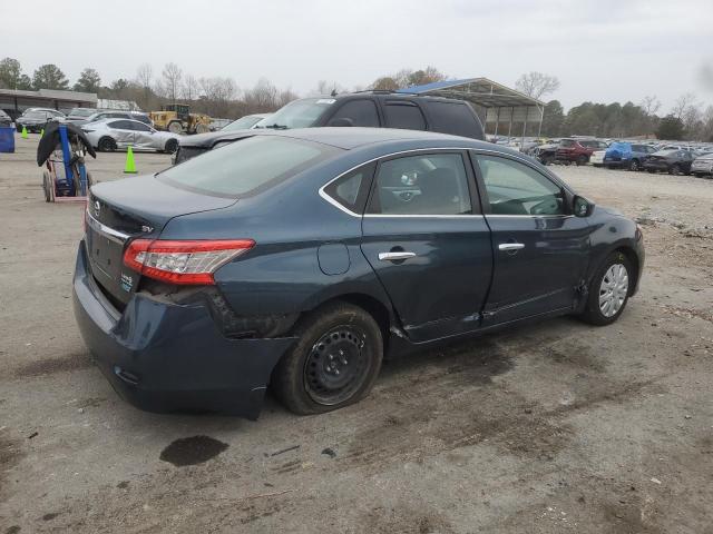 3N1AB7AP8EY286618 | 2014 NISSAN SENTRA S