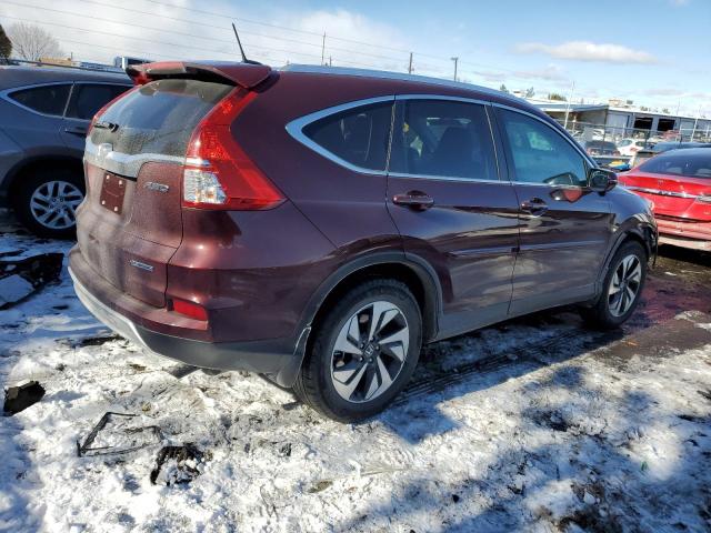 5J6RM4H94FL078255 | 2015 HONDA CR-V TOURI