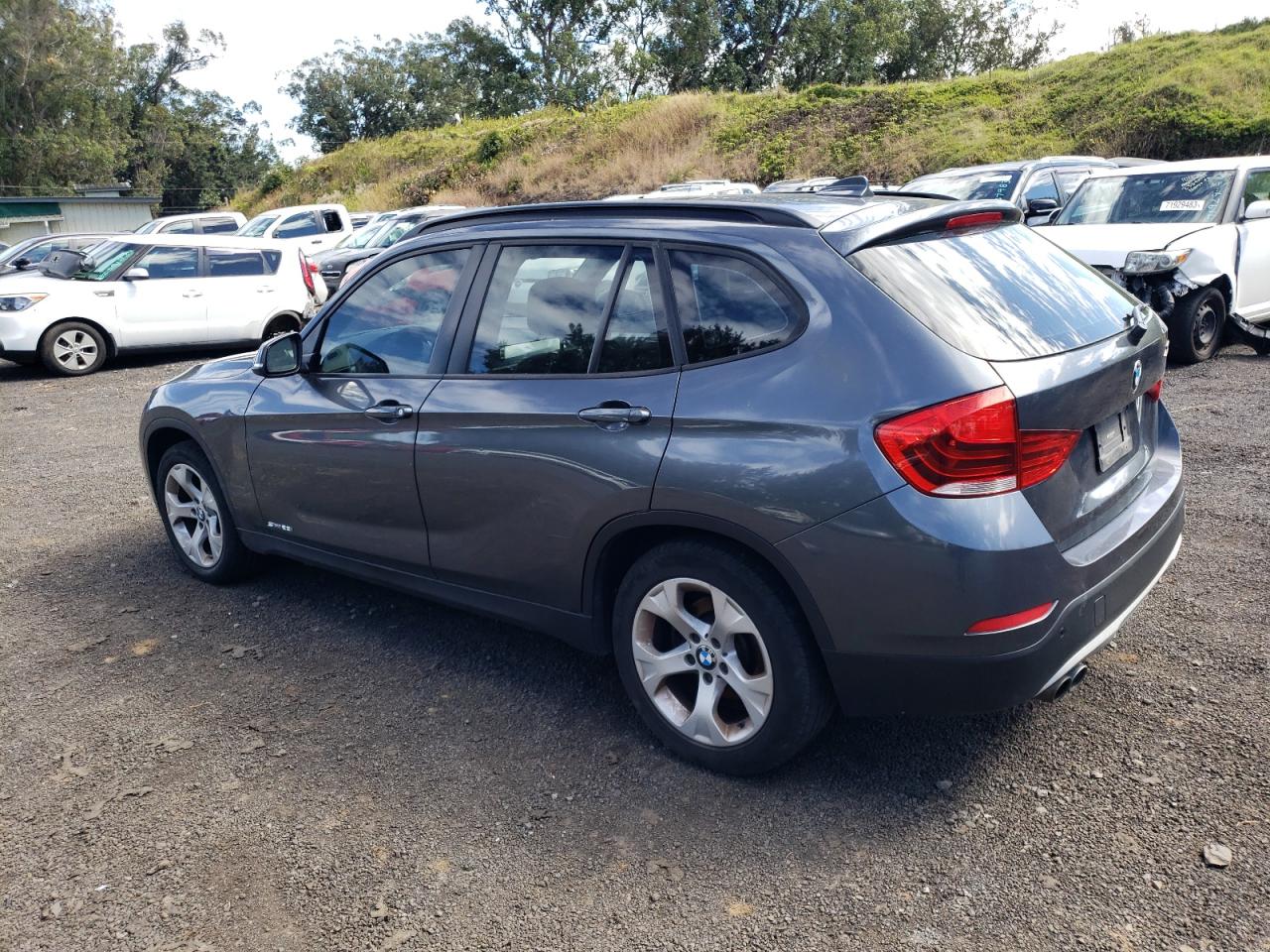 WBAVM1C56DVW45782 2013 BMW X1 Sdrive28I