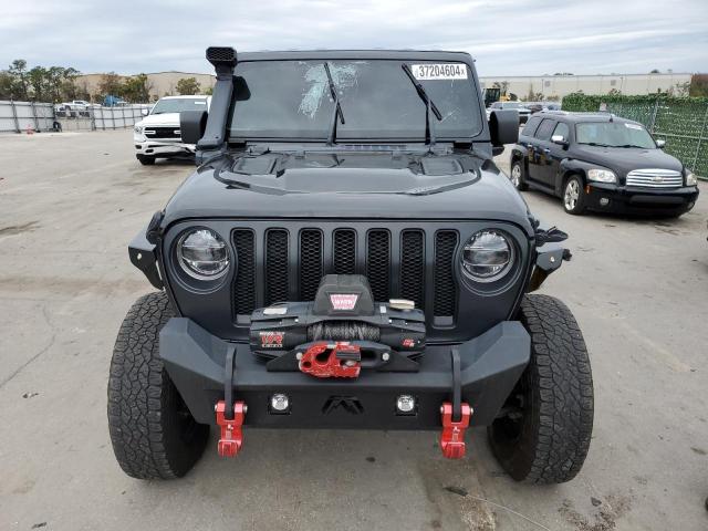 2020 Jeep Gladiator Sport VIN: 1C6HJTAG3LL161515 Lot: 37204604