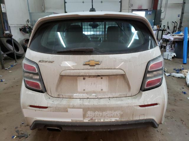 1G1JG6SH4H4152804 | 2017 CHEVROLET SONIC