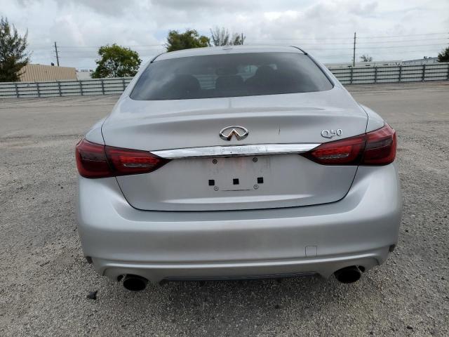 2019 INFINITI Q50 LUXE JN1EV7AP4KM518509