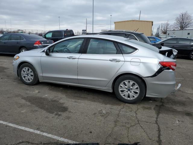 3FA6P0G72KR214537 | 2019 FORD FUSION S