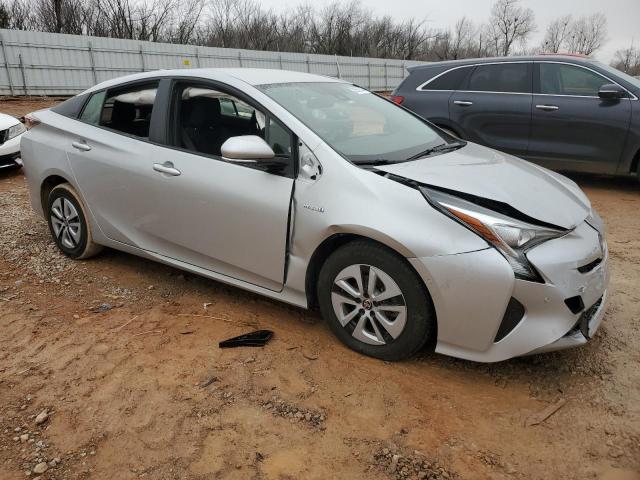 JTDKBRFUXH3569840 | 2017 TOYOTA PRIUS