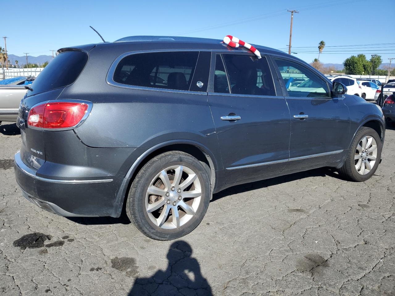 5GAKRDKD8DJ137355 2013 Buick Enclave