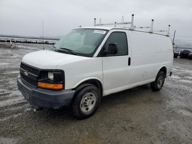 2008 Chevrolet Express Cargo Van 