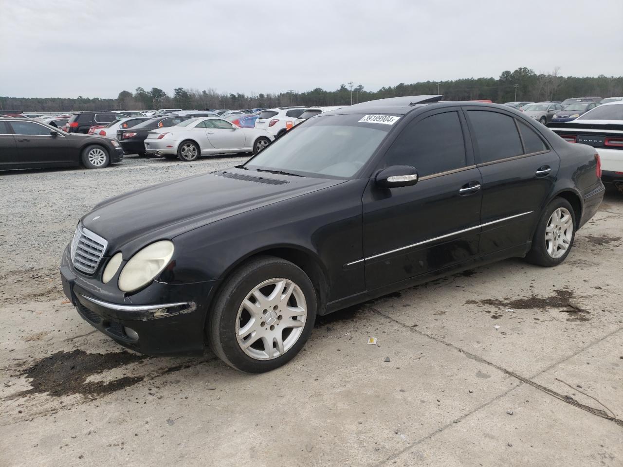 WDBUF56J86A801399 2006 Mercedes-Benz E 350