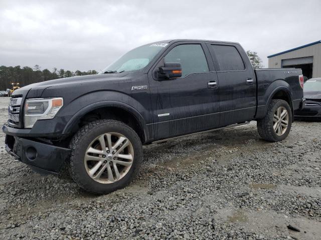 2014 Ford F-150 SuperCrew 