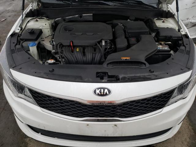 KNAGT4L33G5072839 | 2016 KIA OPTIMA LX