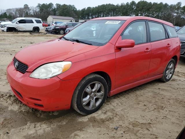 2004 Toyota Matrix XR