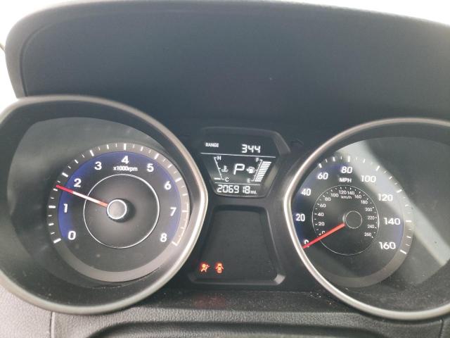 5NPDH4AE0FH570510 | 2015 HYUNDAI ELANTRA SE