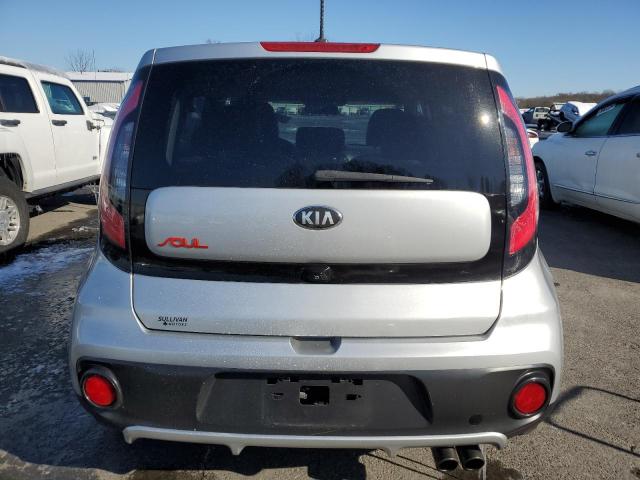 KNDJX3AAXJ7518604 | 2018 KIA SOUL !