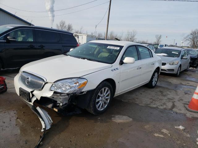 2009 Buick Lucerne CXL