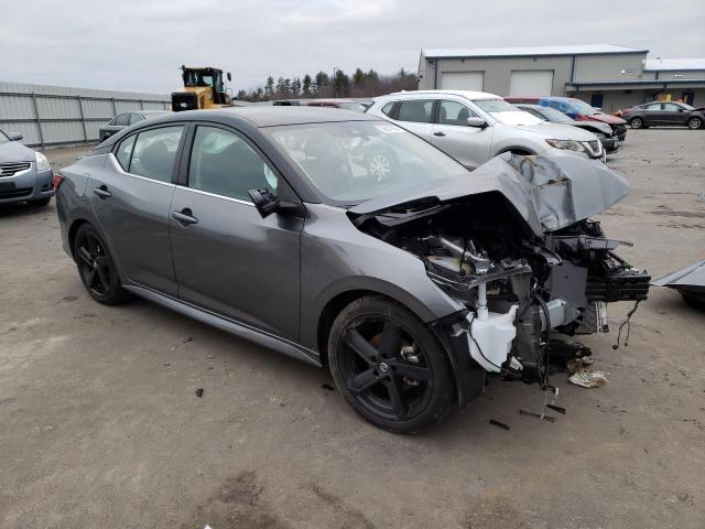 3N1AB8DV6PY304844 | 2023 NISSAN SENTRA SR