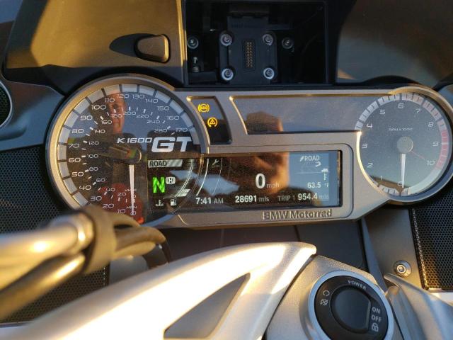 2019 BMW K1600 GT - WB10F1103KZ542756